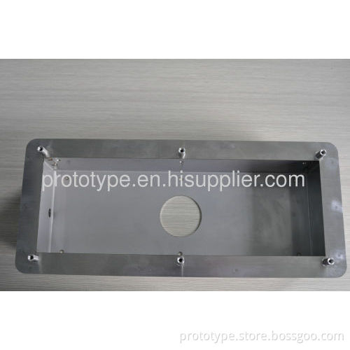 Sheet Metal Prototype Model